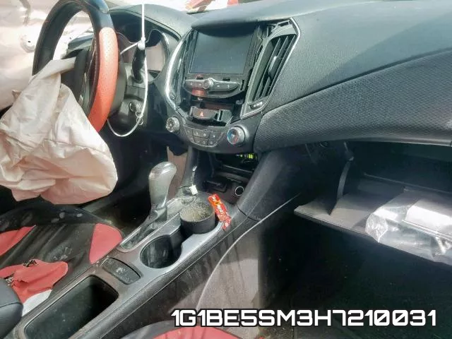 1G1BE5SM3H7210031 фото 7