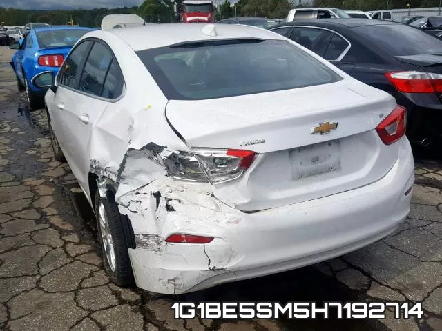 1G1BE5SM5H7192714 фото 3