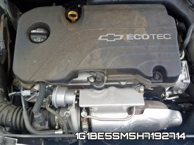 1G1BE5SM5H7192714 фото 6