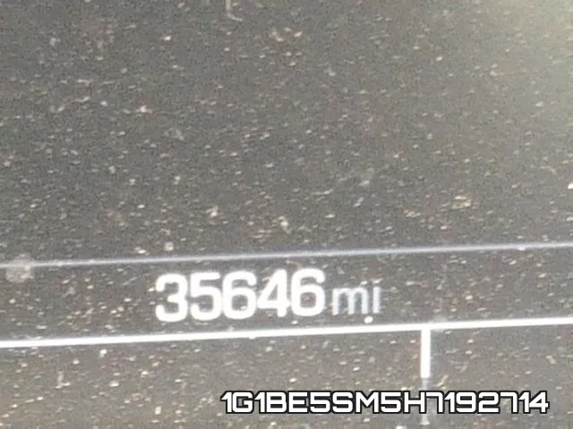 1G1BE5SM5H7192714 фото 7