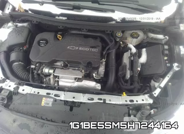 1G1BE5SM5H7244164 фото 2