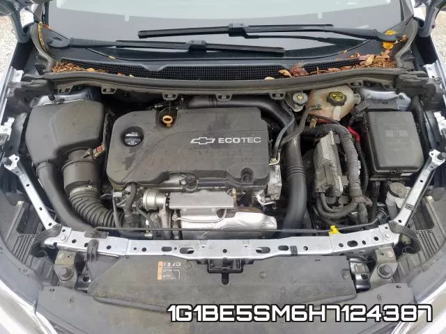 1G1BE5SM6H7124387 фото 5