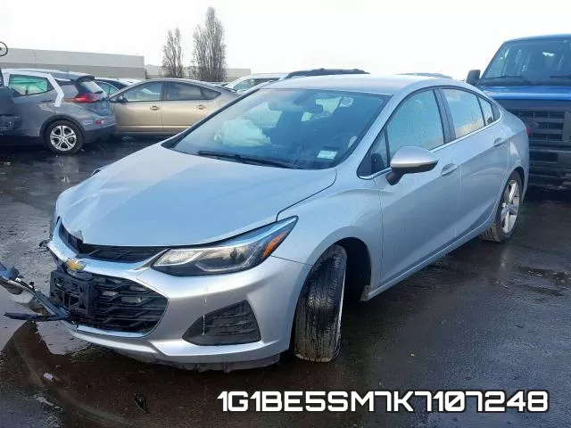1G1BE5SM7K7107248 фото 3