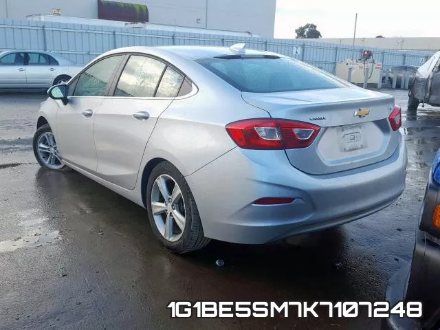 1G1BE5SM7K7107248 фото 4