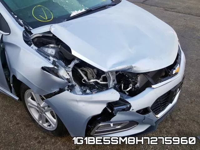 1G1BE5SM8H7275960 фото 8