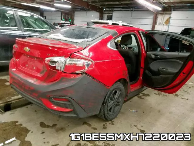 1G1BE5SMXH7220023 фото 4