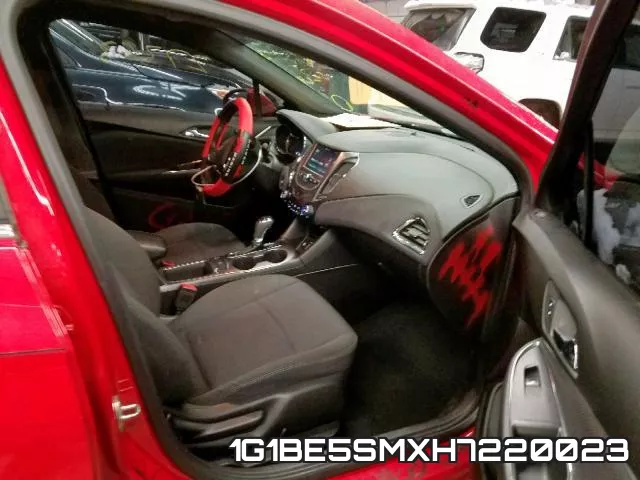 1G1BE5SMXH7220023 фото 5