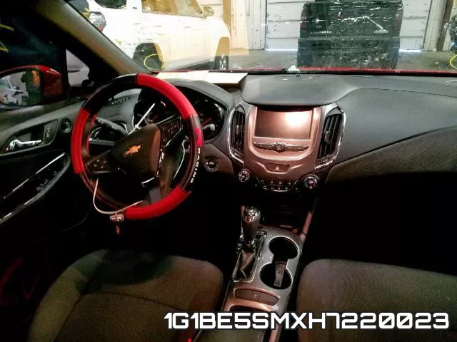 1G1BE5SMXH7220023 фото 6