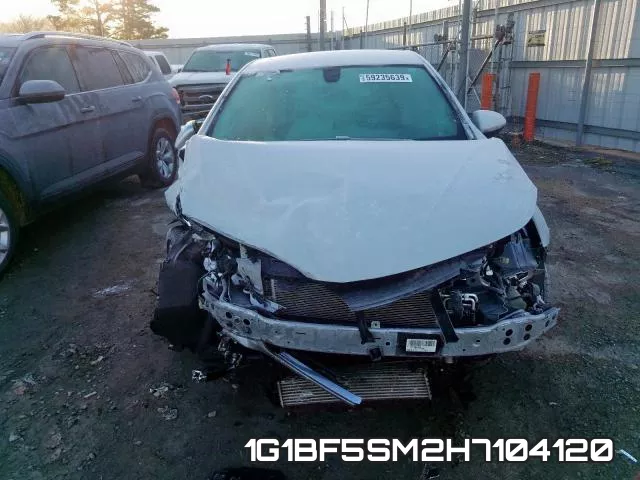 1G1BF5SM2H7104120 фото 8