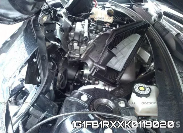 1G1FB1RXXK0119020 фото 2