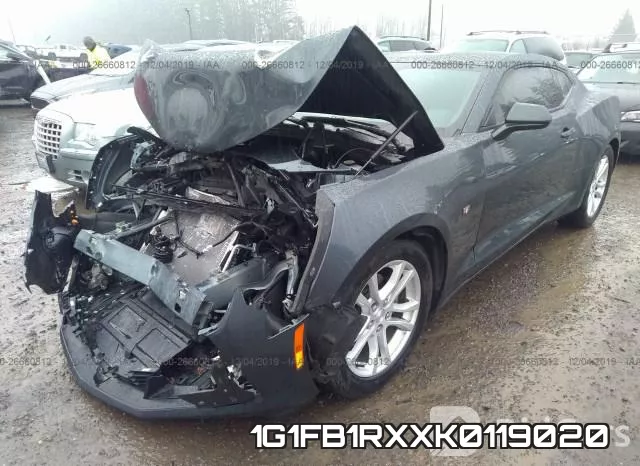 1G1FB1RXXK0119020 фото 3