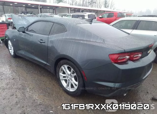 1G1FB1RXXK0119020 фото 4