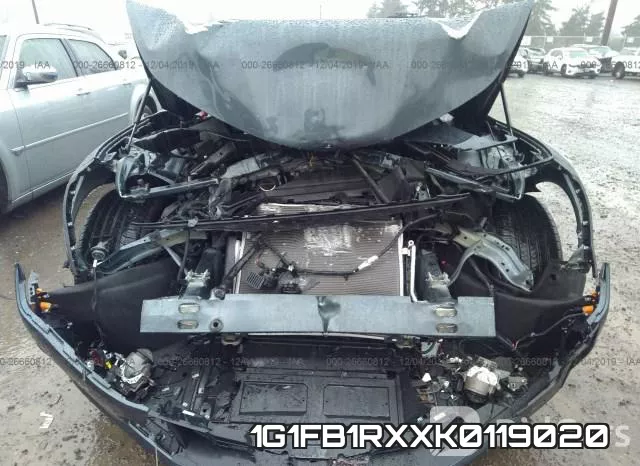 1G1FB1RXXK0119020 фото 7