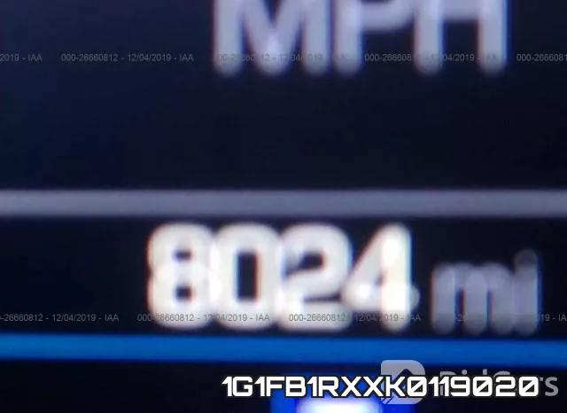 1G1FB1RXXK0119020 фото 8