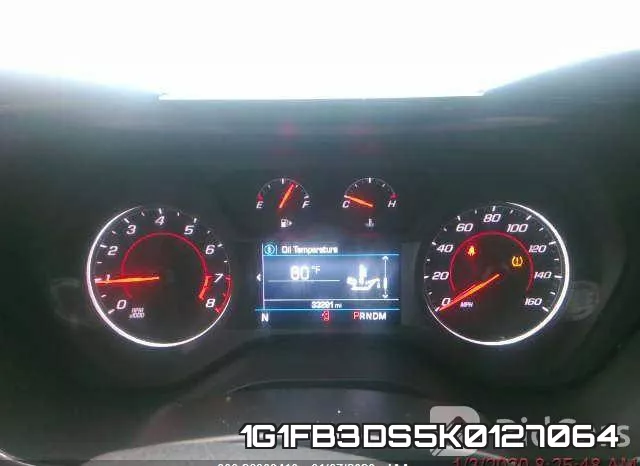 1G1FB3DS5K0127064 фото 4