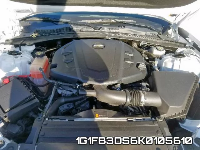 1G1FB3DS6K0105610 фото 8