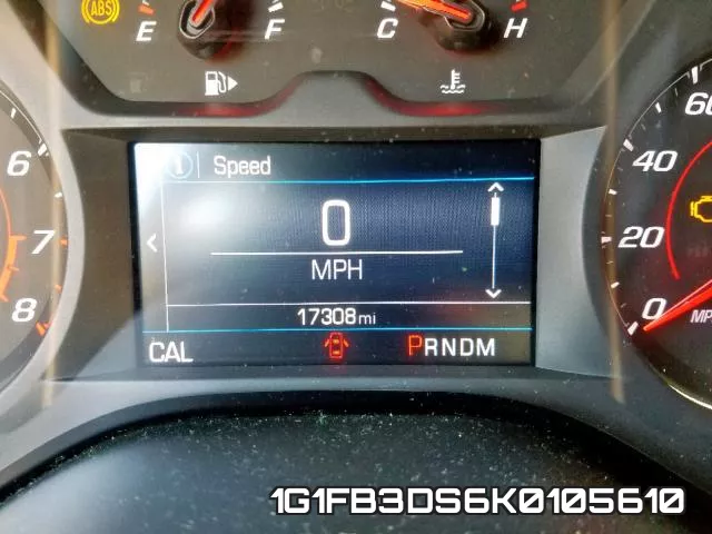 1G1FB3DS6K0105610 фото 9