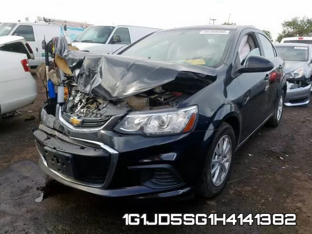1G1JD5SG1H4141382 фото 2