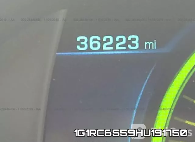 1G1RC6S59HU191750 фото 3
