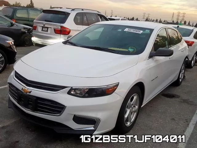 1G1ZB5ST1JF104011 фото 3