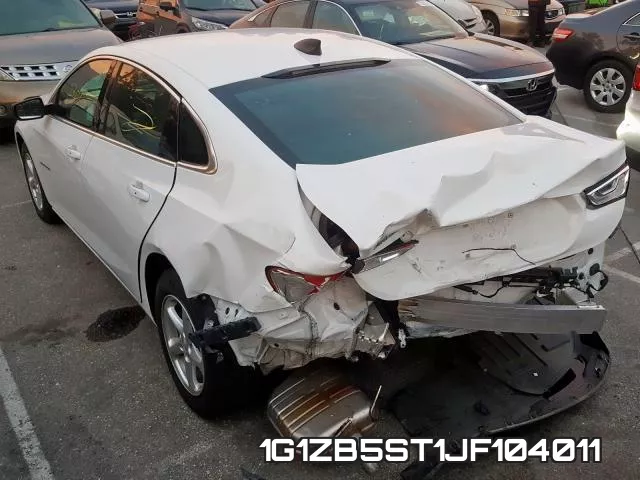 1G1ZB5ST1JF104011 фото 4