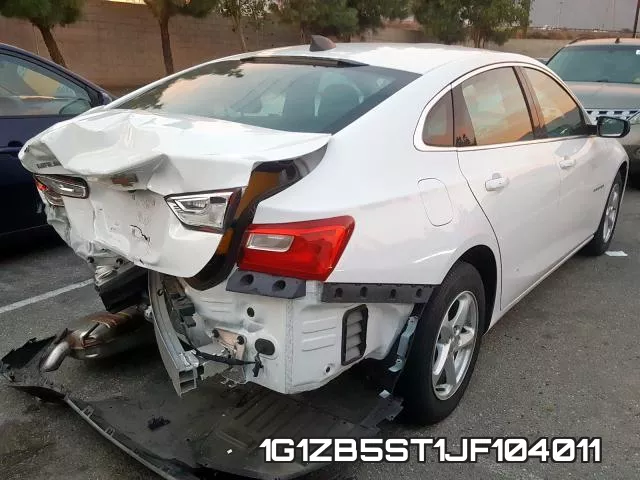 1G1ZB5ST1JF104011 фото 5