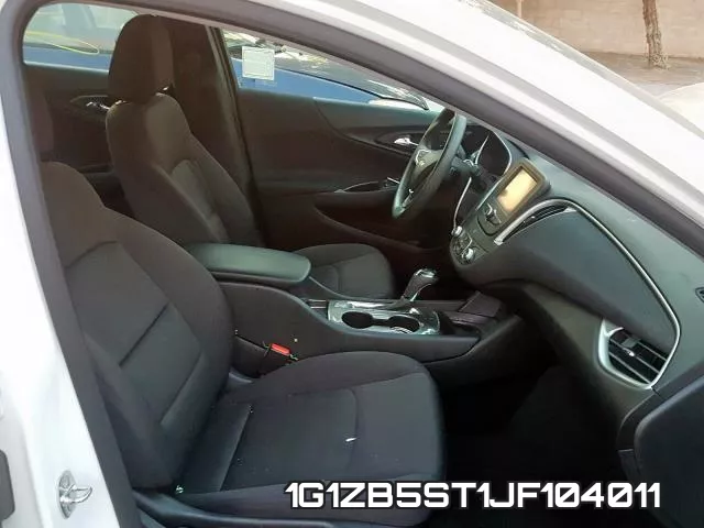 1G1ZB5ST1JF104011 фото 6