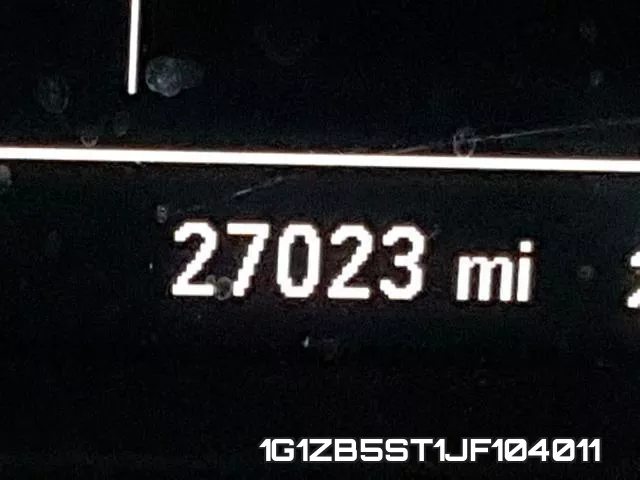 1G1ZB5ST1JF104011 фото 8