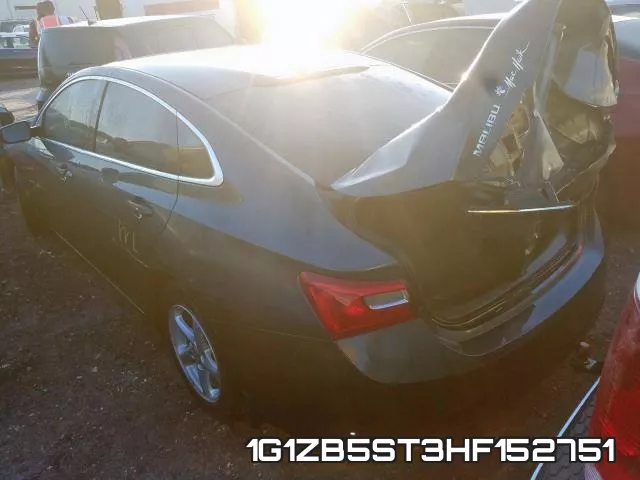 1G1ZB5ST3HF152751 фото 4