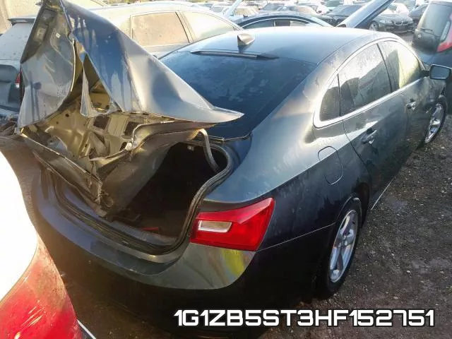 1G1ZB5ST3HF152751 фото 5