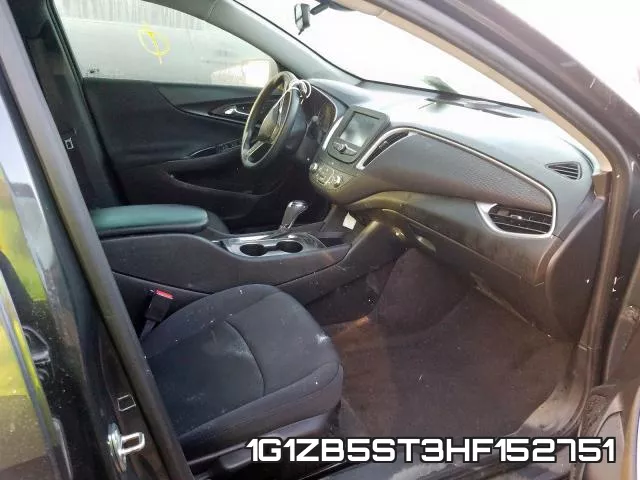 1G1ZB5ST3HF152751 фото 6