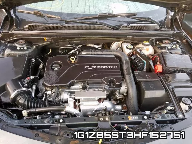 1G1ZB5ST3HF152751 фото 8