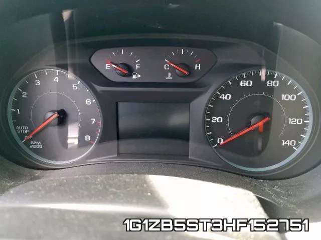 1G1ZB5ST3HF152751 фото 9