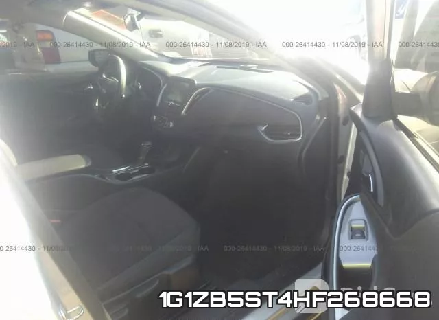 1G1ZB5ST4HF268668 фото 5