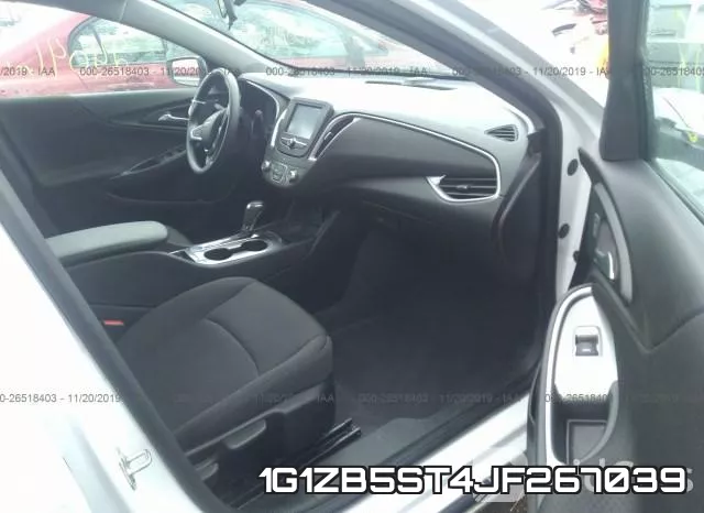 1G1ZB5ST4JF267039 фото 4