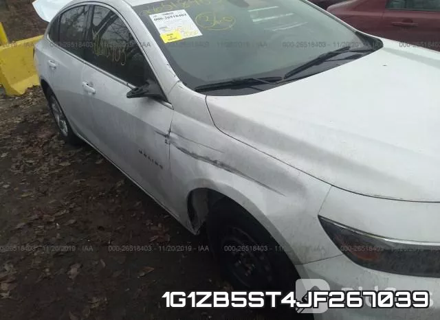 1G1ZB5ST4JF267039 фото 5