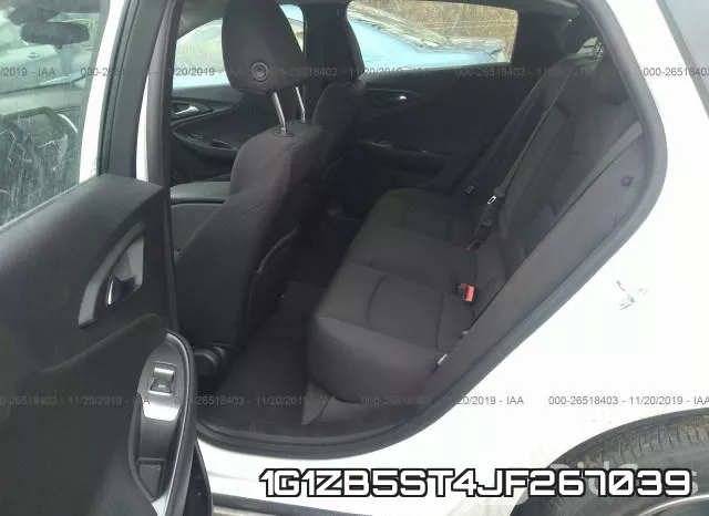1G1ZB5ST4JF267039 фото 7