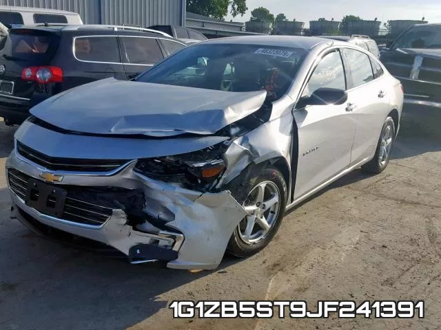 1G1ZB5ST9JF241391 фото 3