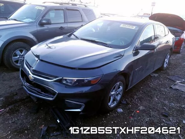 1G1ZB5STXHF204621 фото 3
