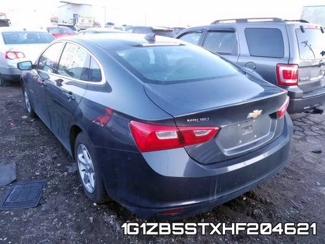 1G1ZB5STXHF204621 фото 4