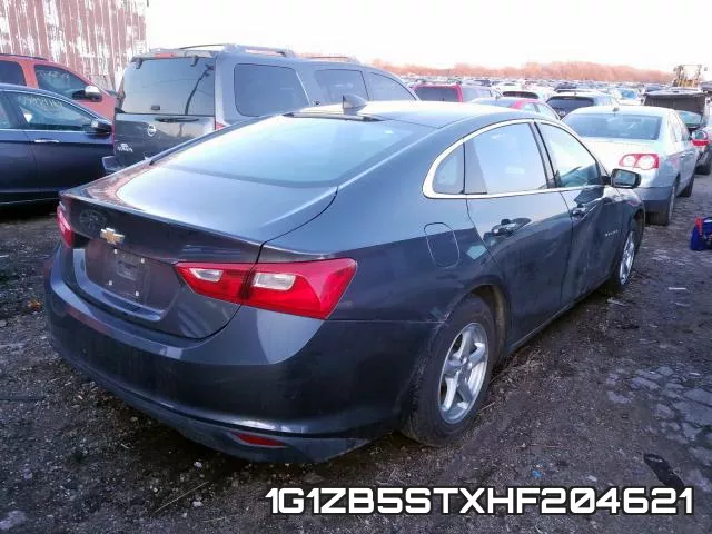 1G1ZB5STXHF204621 фото 5