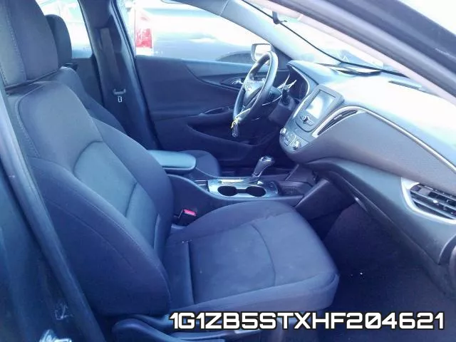 1G1ZB5STXHF204621 фото 6