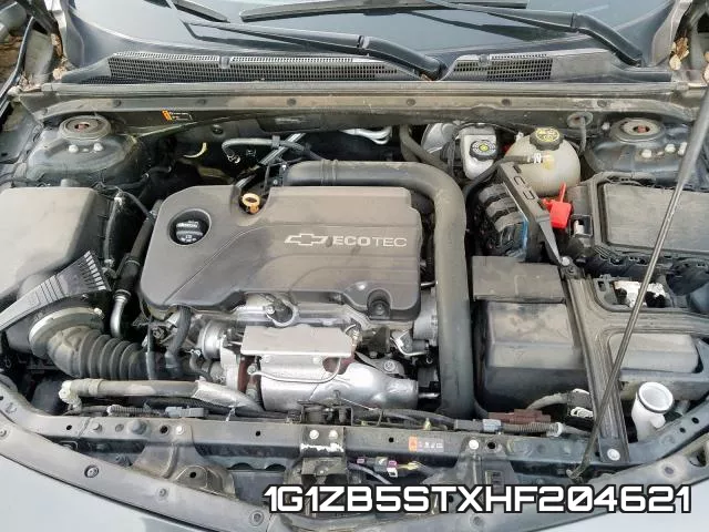 1G1ZB5STXHF204621 фото 8