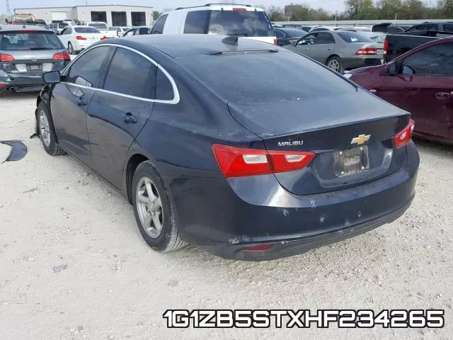 1G1ZB5STXHF234265 фото 3