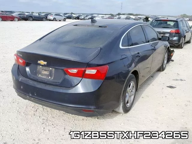 1G1ZB5STXHF234265 фото 4