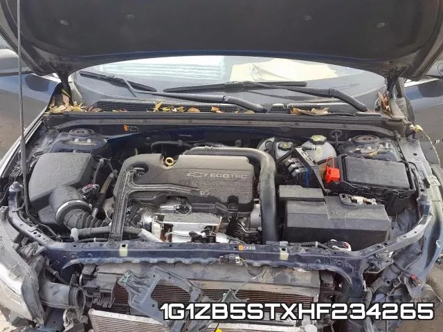 1G1ZB5STXHF234265 фото 7