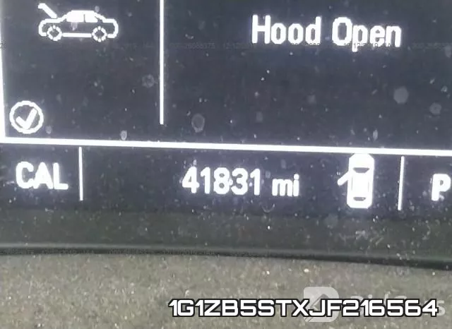 1G1ZB5STXJF216564 фото 6