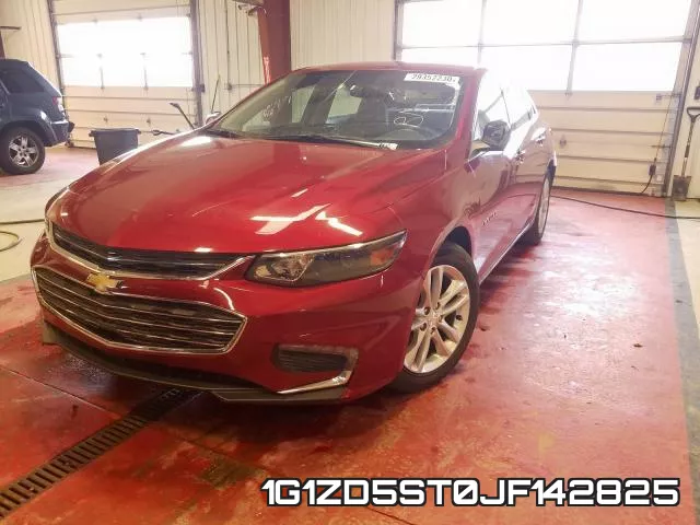 1G1ZD5ST0JF142825 фото 2
