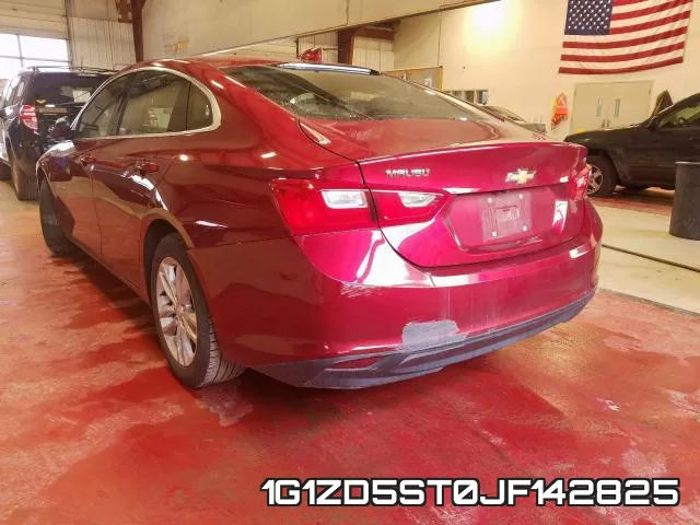 1G1ZD5ST0JF142825 фото 3