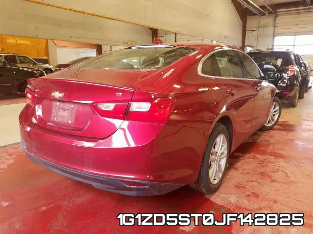 1G1ZD5ST0JF142825 фото 4